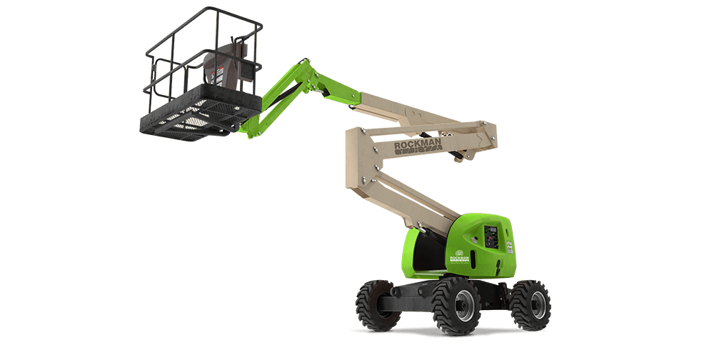 75' Turf-Friendly Lift